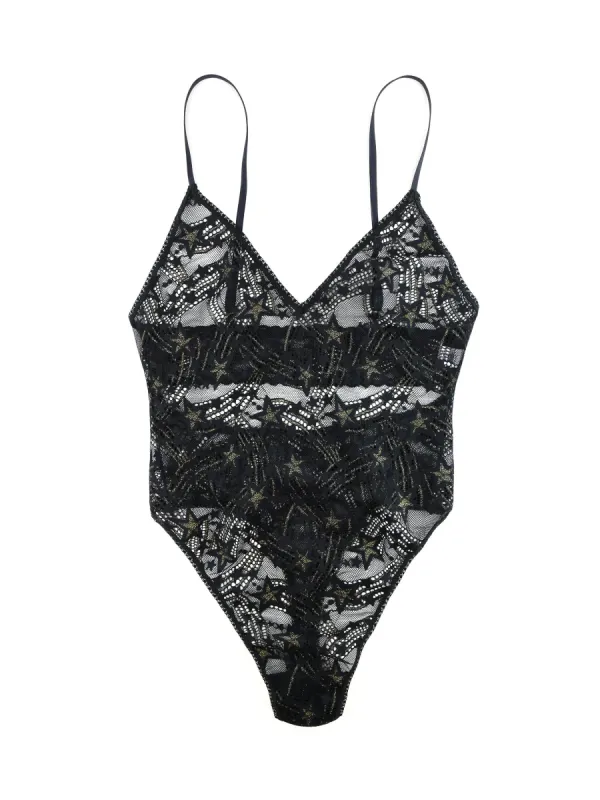 Night Fever Bodysuit Sale sold by Hanky Panky