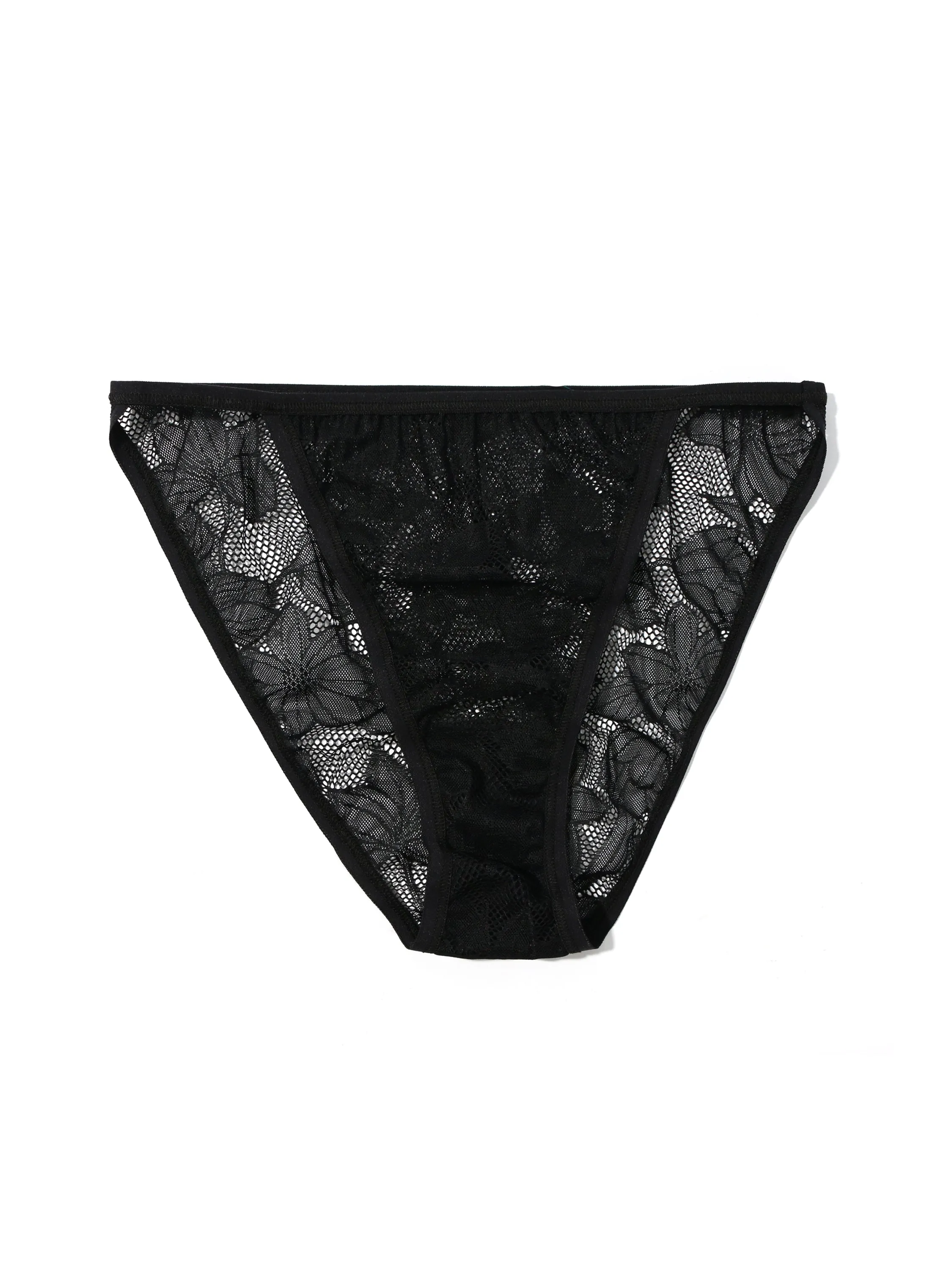 Tattoo Hi-Leg Bikini Sale sold by Hanky Panky