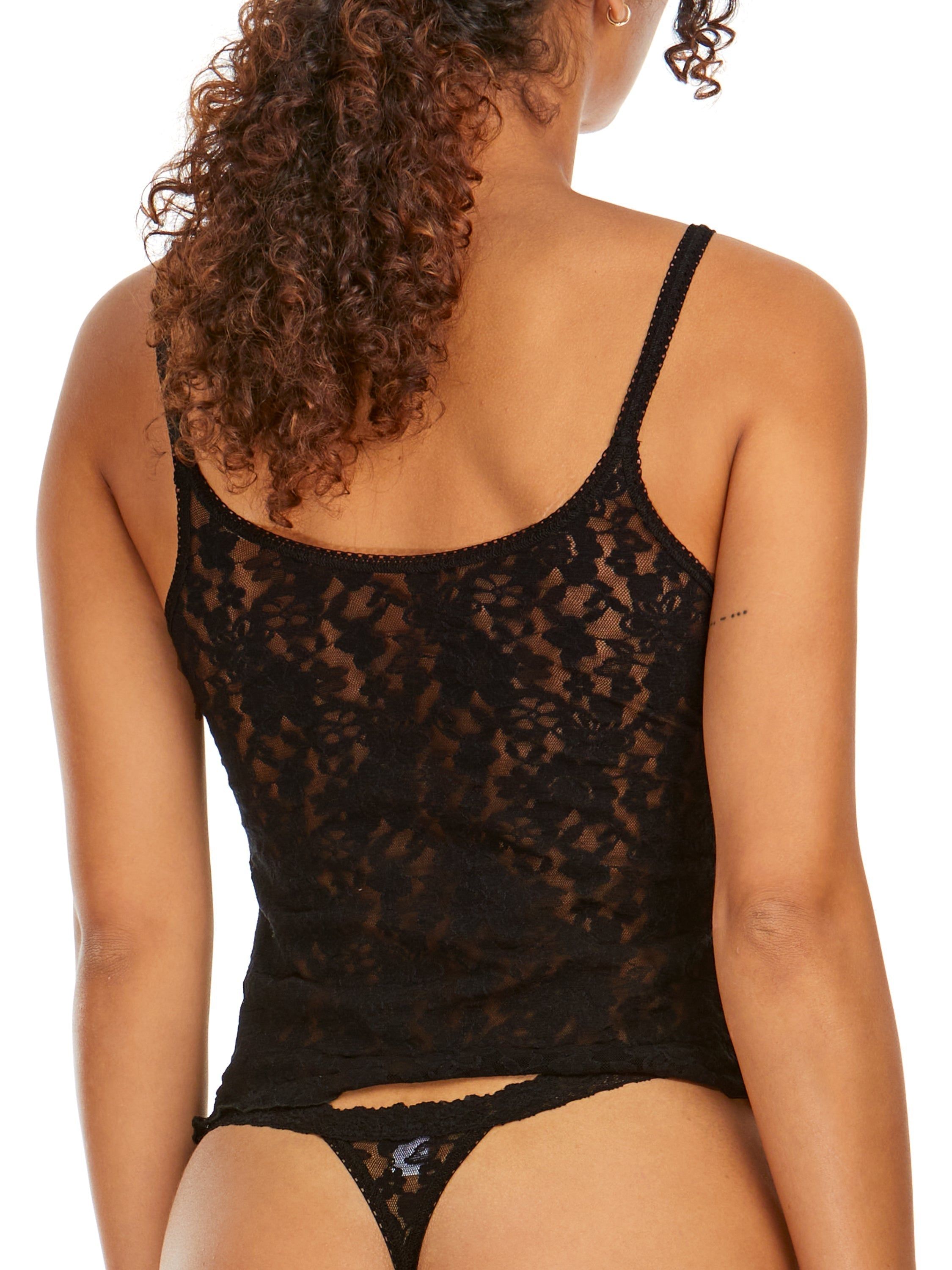 Daily Lace™ Strappy Cami sold by Hanky Panky product image thumbnail 3