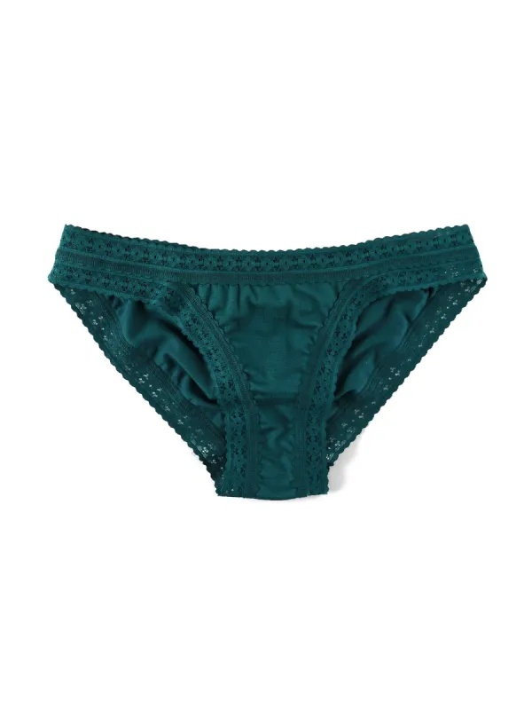 DreamEase™ Brazilian Bikini Ivy Green sold by Hanky Panky