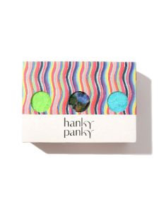 3 Pack Plus Size Signature Lace Original Rise Thongs Exclusive Voices On The Veranda sold by Hanky Panky
