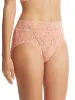 Signature Lace French Brief Snapdragon Peach Sale sold by Hanky Panky