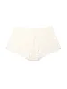 BreatheSoft® Boyshort Linen White Sale sold by Hanky Panky
