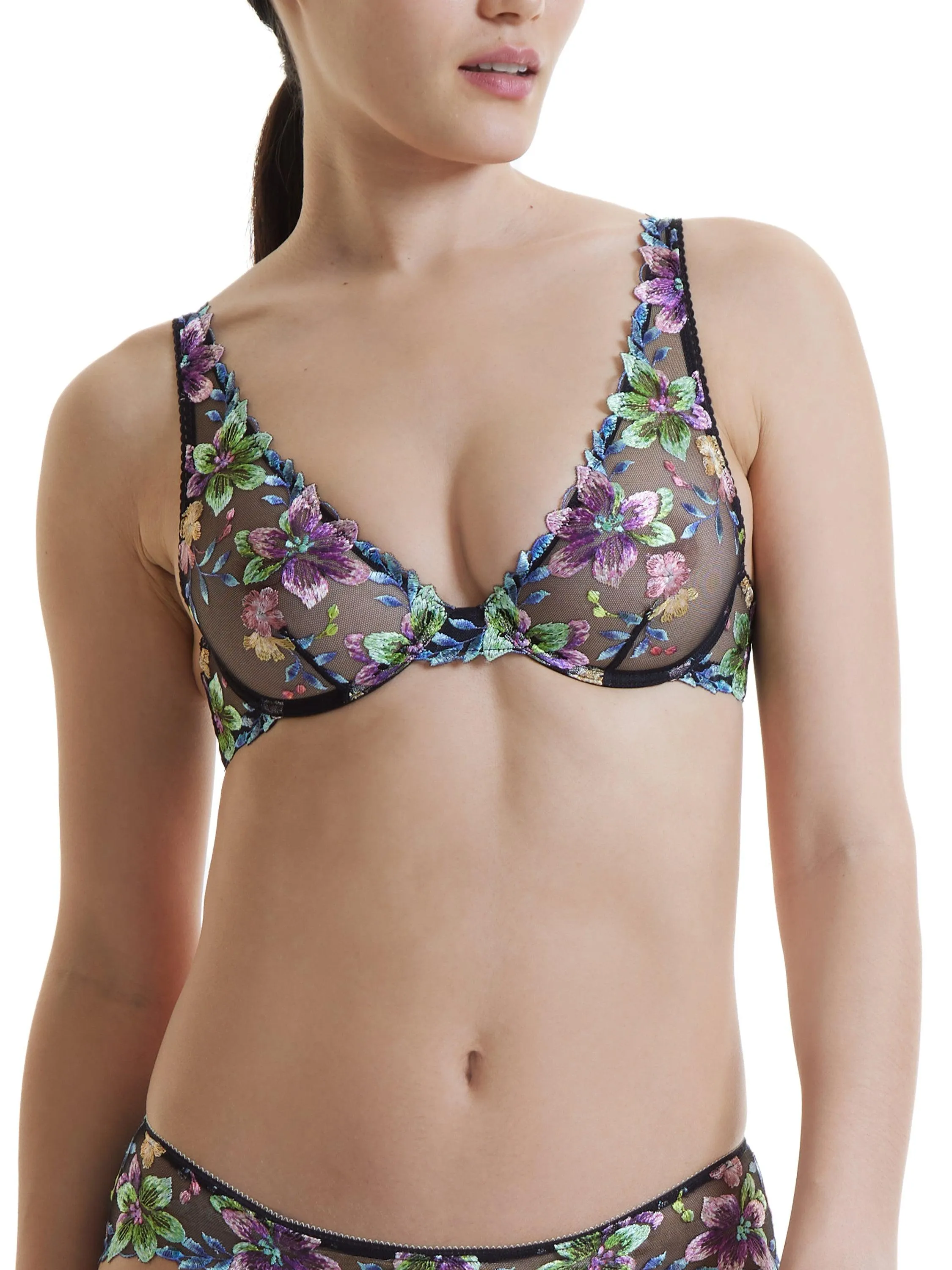 Something About You Bralette Sale sold by Hanky Panky product image thumbnail 4