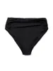 High Rise Cheeky Swimsuit Bottom Black sold by Hanky Panky
