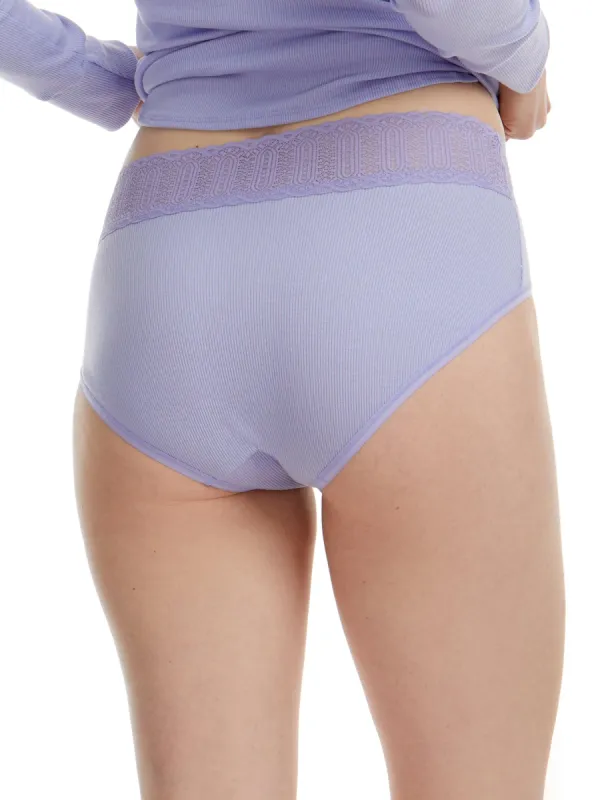 ECO Rx™ French Brief Sweet Lavender Sale sold by Hanky Panky