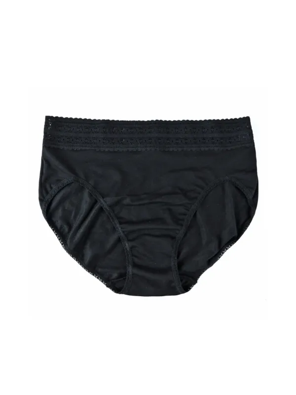 DreamEase® French Brief Black sold by Hanky Panky