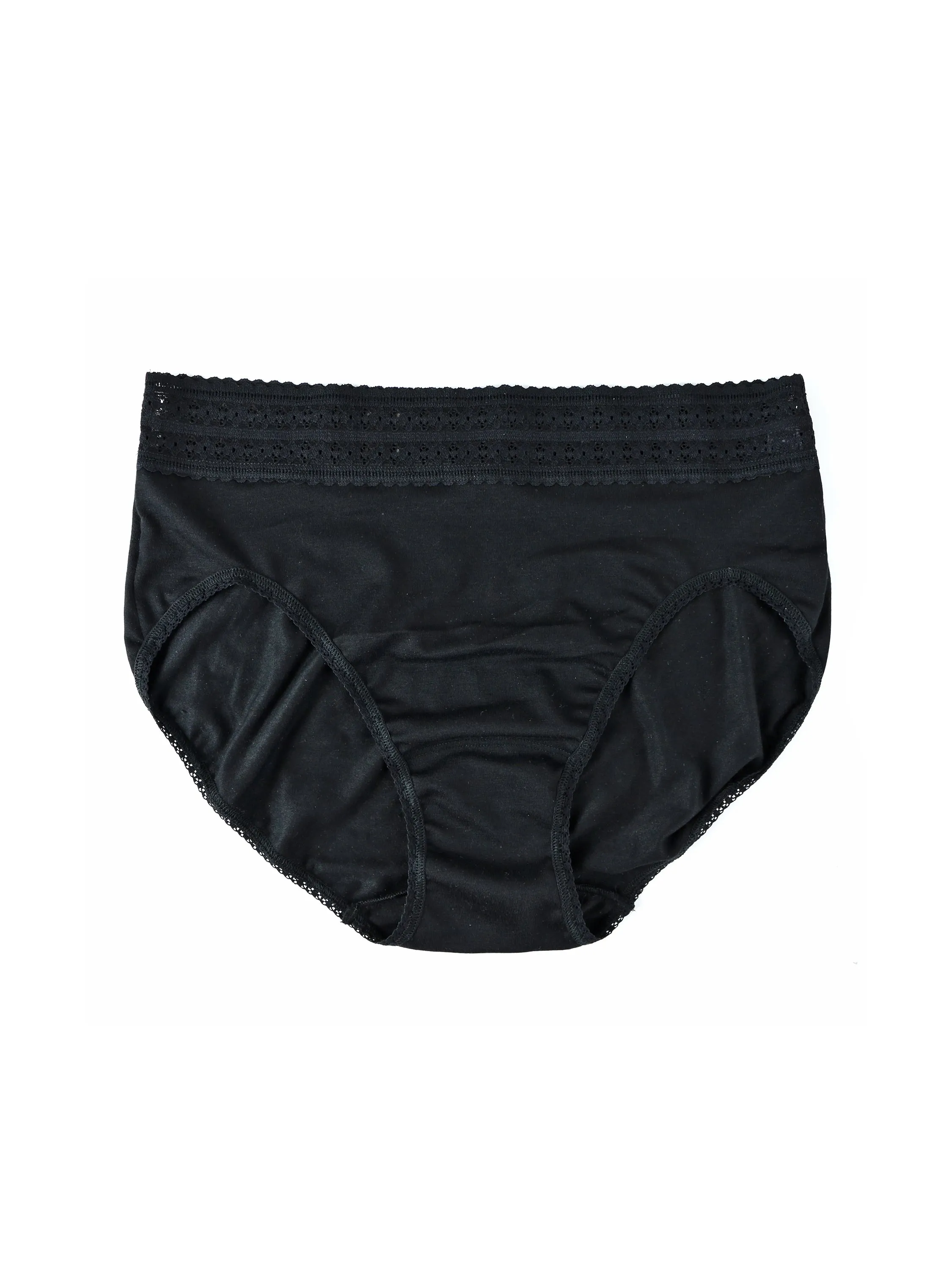 DreamEase™ French Brief Black sold by Hanky Panky