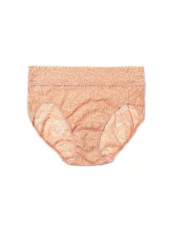 Re-Leaf French Brief Stardust Beige Sale sold by Hanky Panky