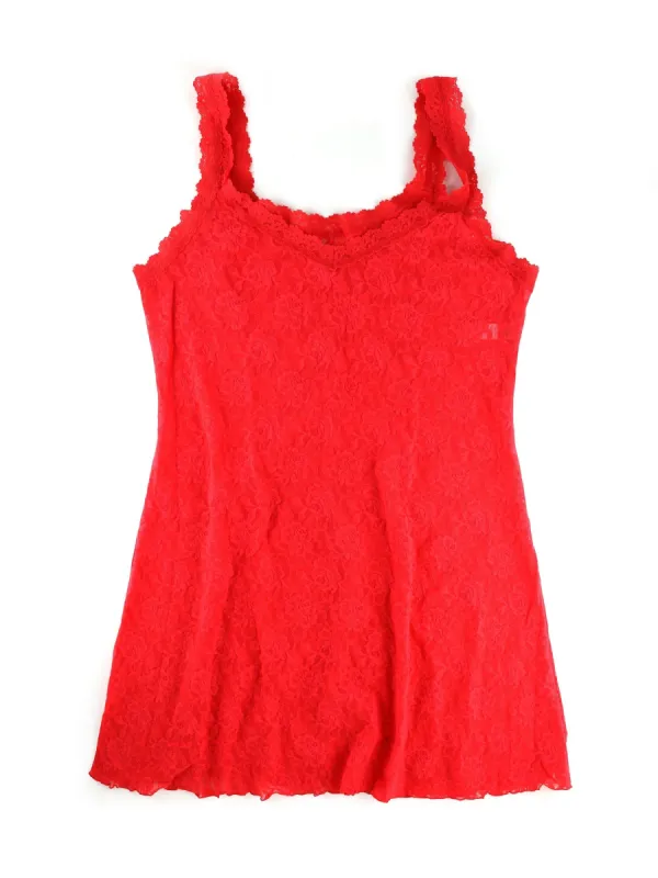 Plus Size Signature Lace V-Neck Chemise Sale sold by Hanky Panky