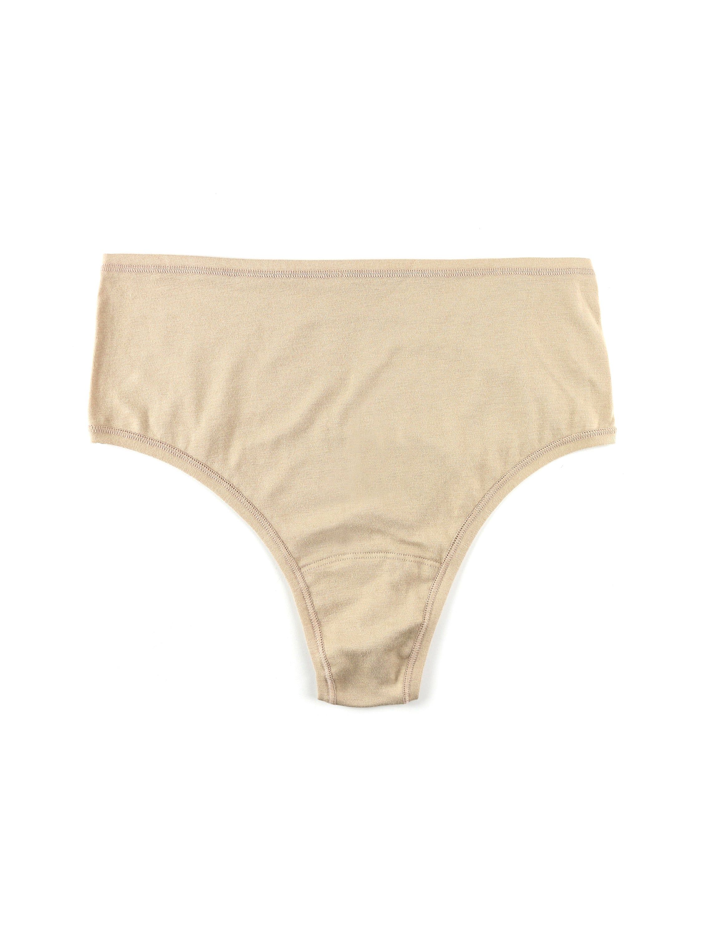 PlayStretch™ Hi-Rise Thong sold by Hanky Panky product image thumbnail 19