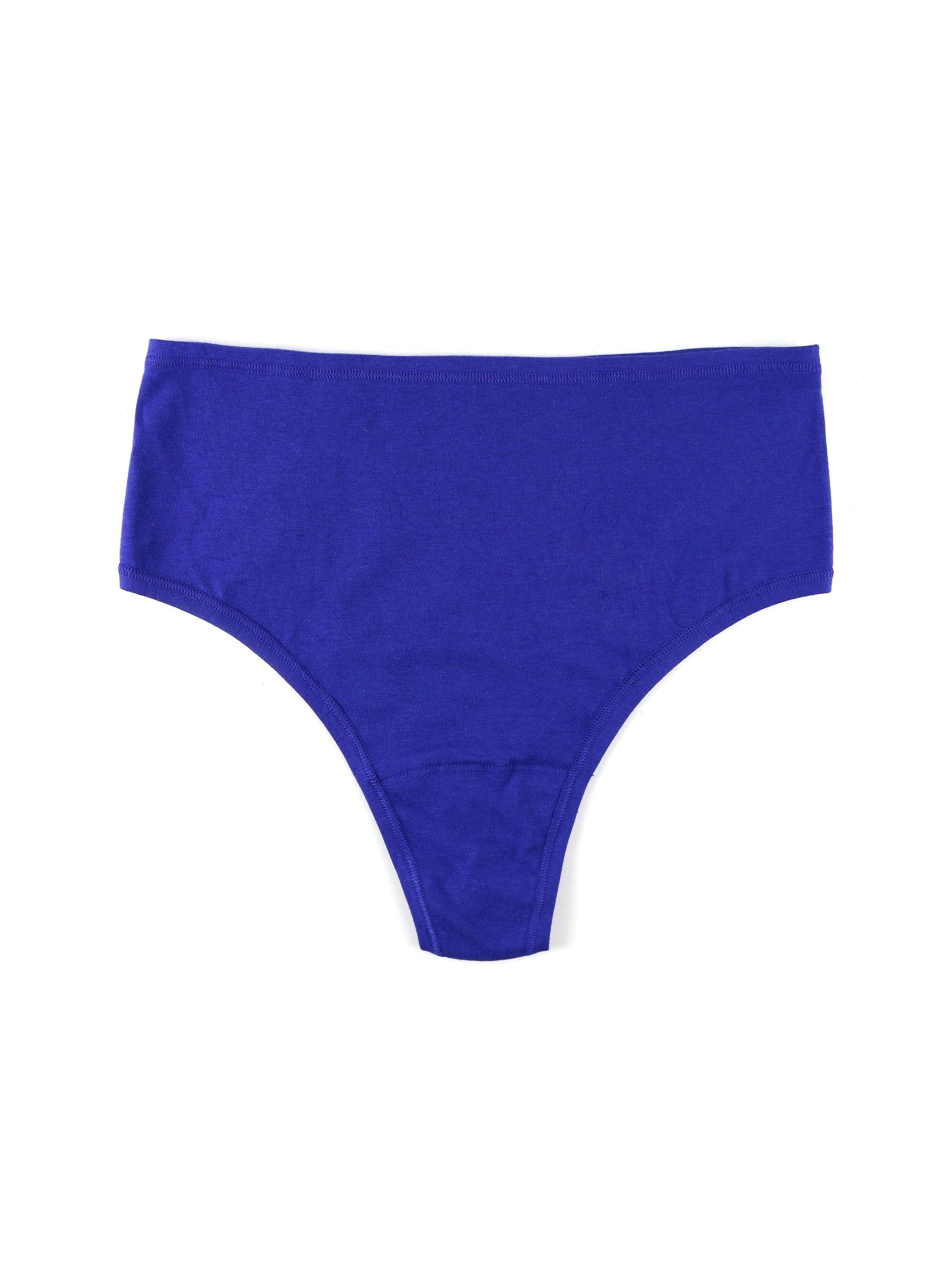 PlayStretch™ Hi-Rise Thong sold by Hanky Panky product image thumbnail 10