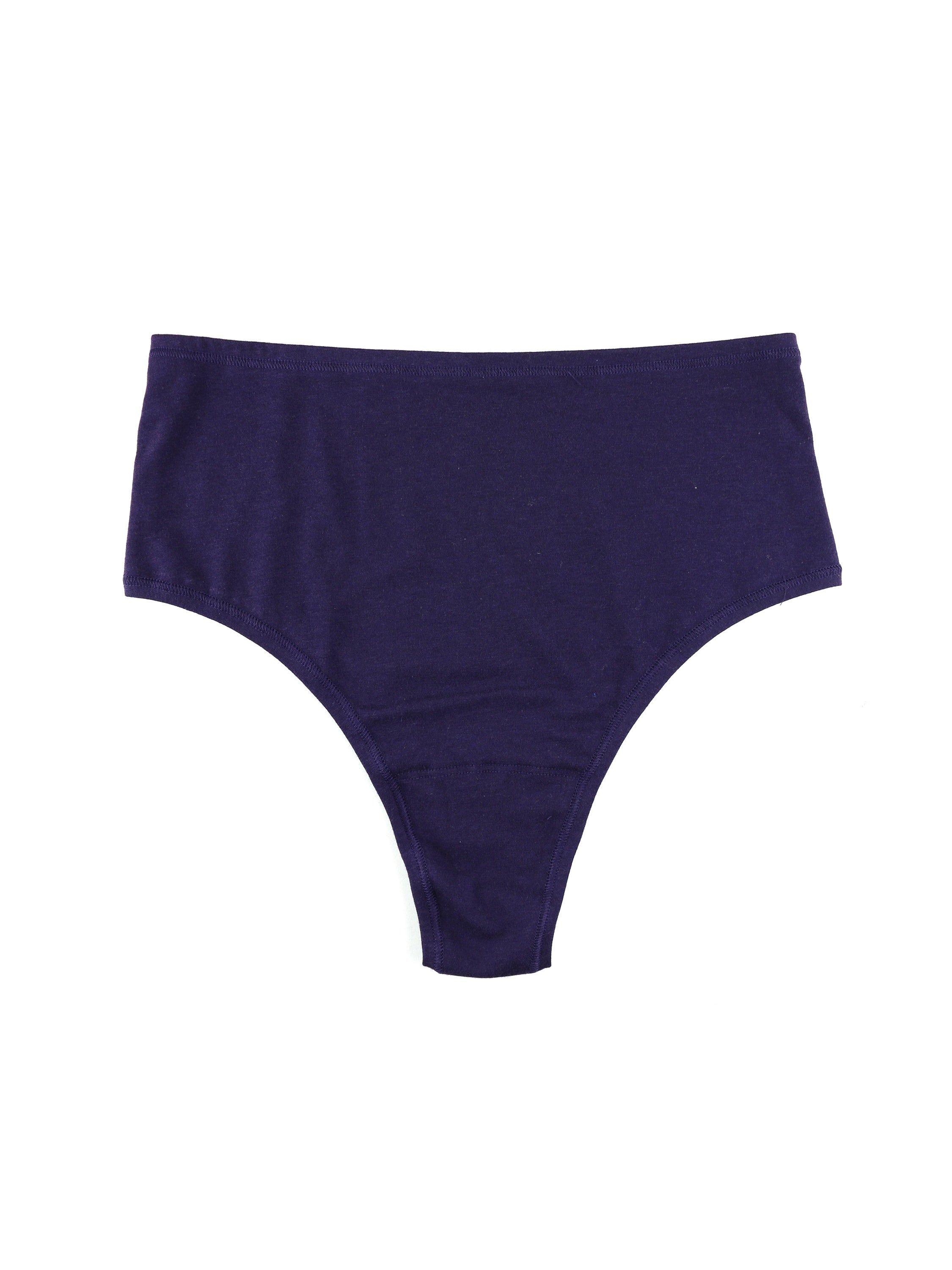 PlayStretch™ Hi-Rise Thong sold by Hanky Panky product image thumbnail 22