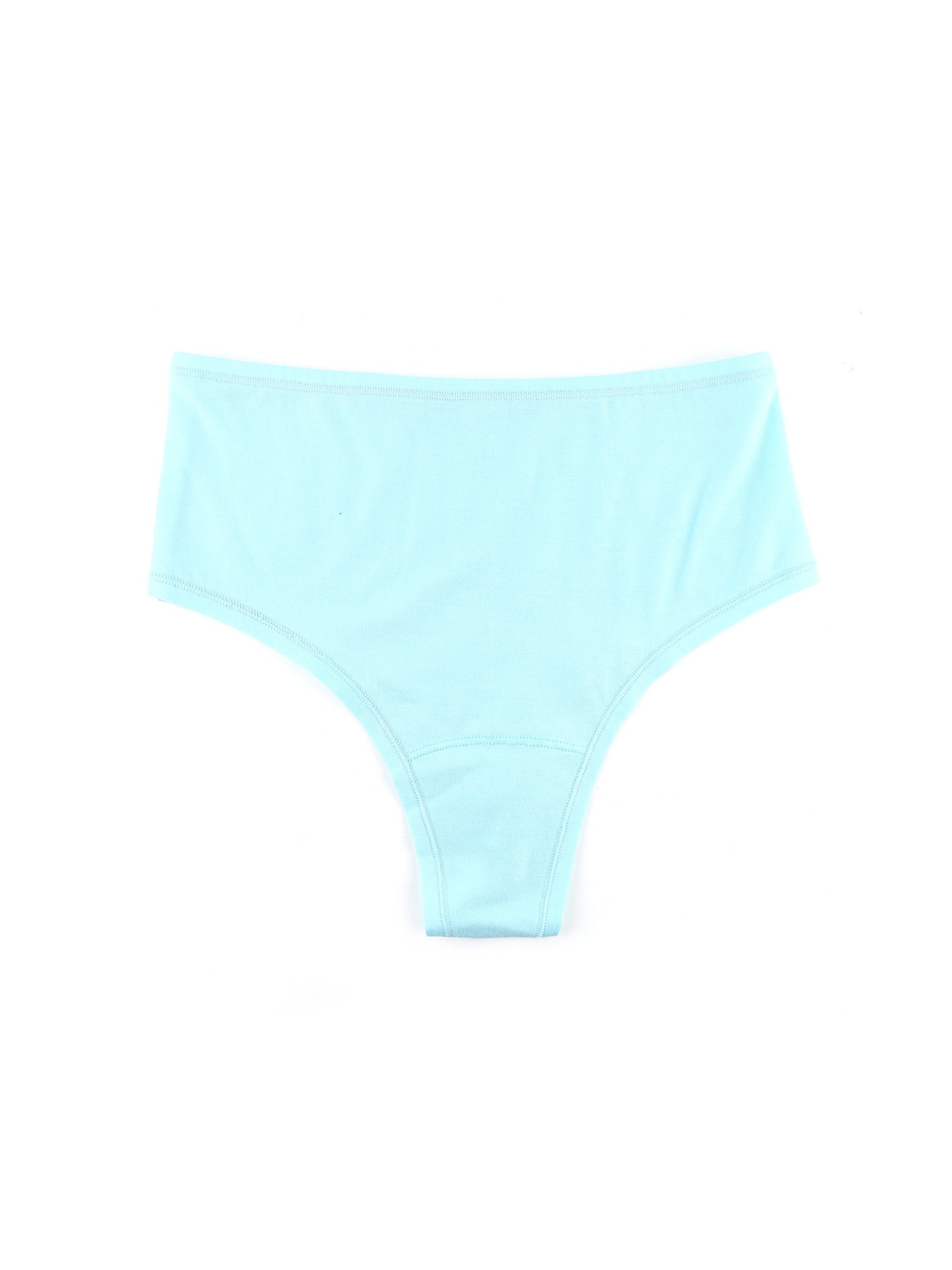 PlayStretch™ Hi-Rise Thong sold by Hanky Panky product image thumbnail 7