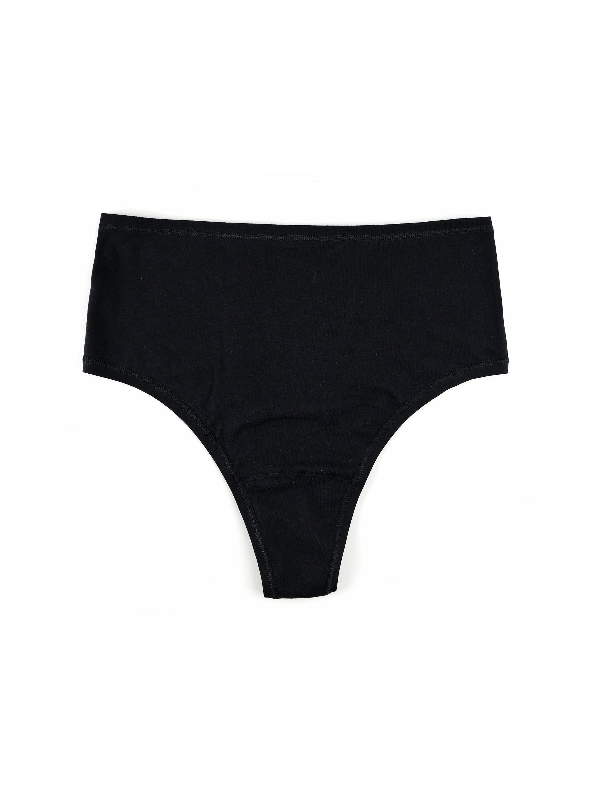 PlayStretch™ Hi-Rise Thong sold by Hanky Panky product image thumbnail 16