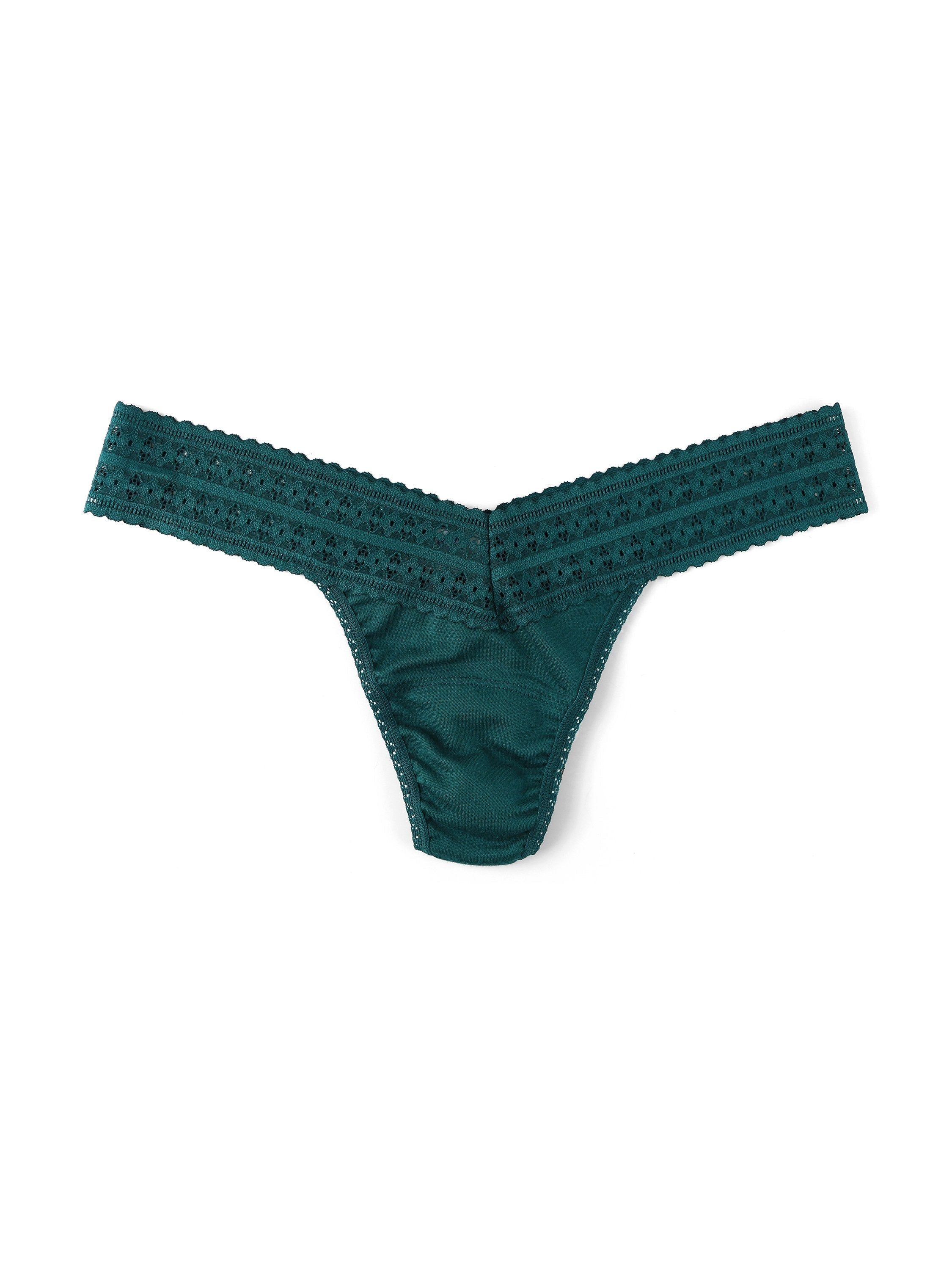 DreamEase™ Low Rise Thong sold by Hanky Panky product image thumbnail 13