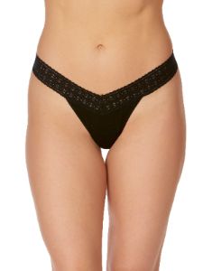 DreamEase™ Low Rise Thong sold by Hanky Panky