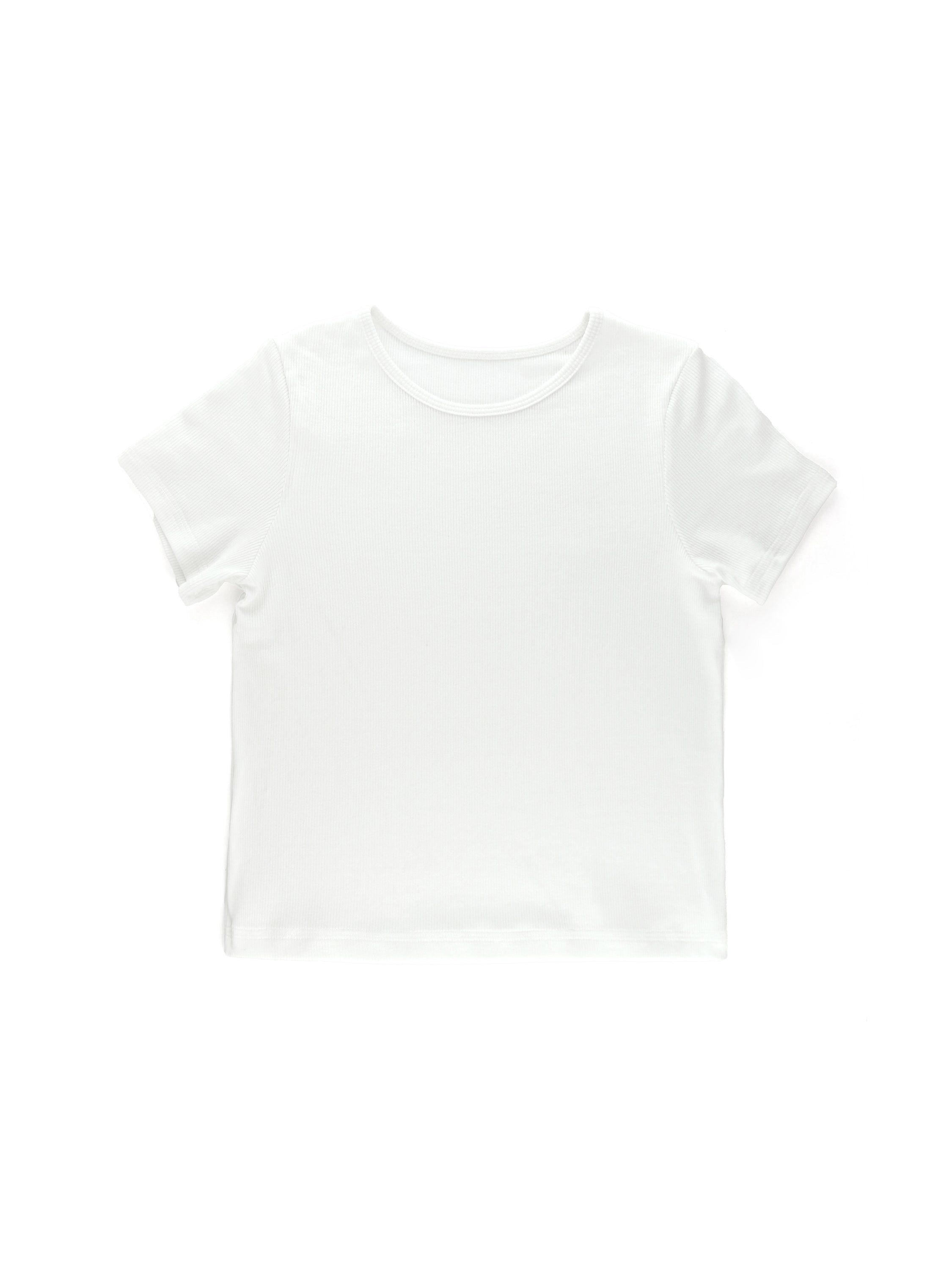 ECO Rx™ Babydoll Tee White Sale sold by Hanky Panky product image thumbnail 2