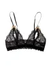&oh™ Luxe Lace Open Bralette sold by Hanky Panky