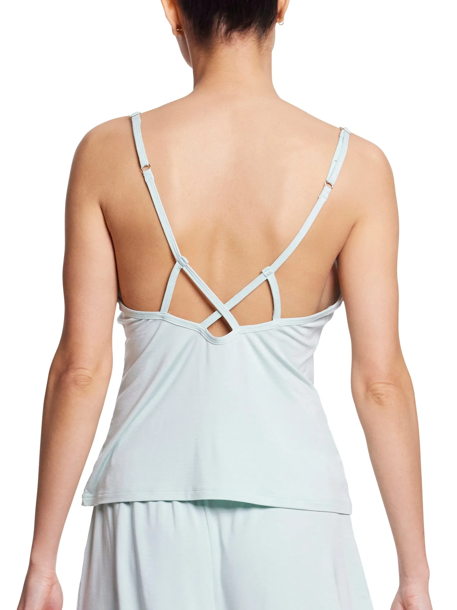 Unwind Cami Low Tide Blue Sale sold by Hanky Panky product image thumbnail 2