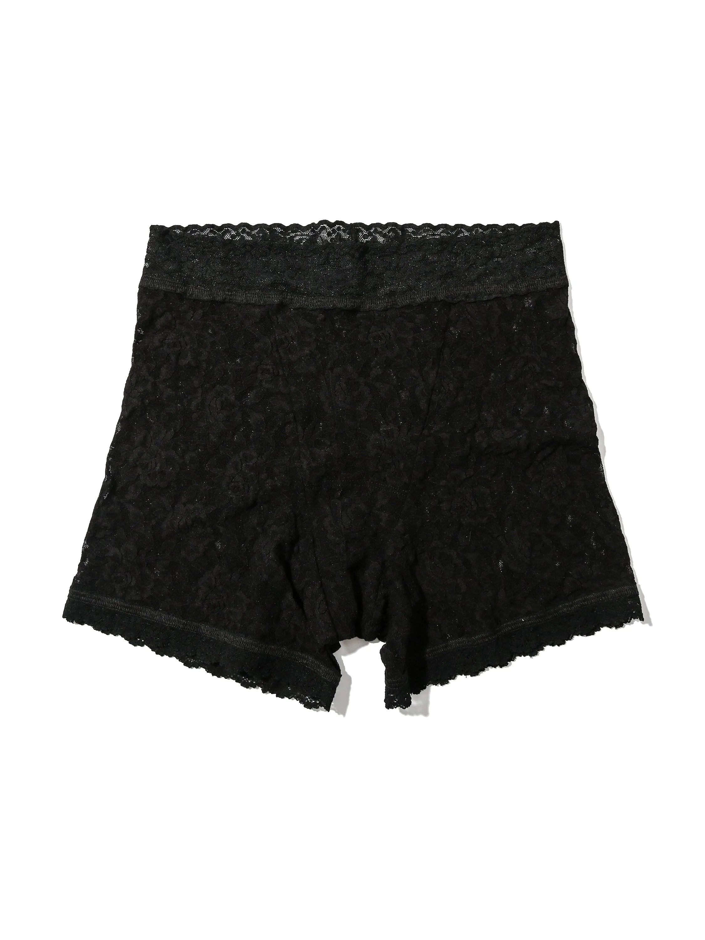 Signature Lace® Boxer Brief Black Sale sold by Hanky Panky product image thumbnail 3
