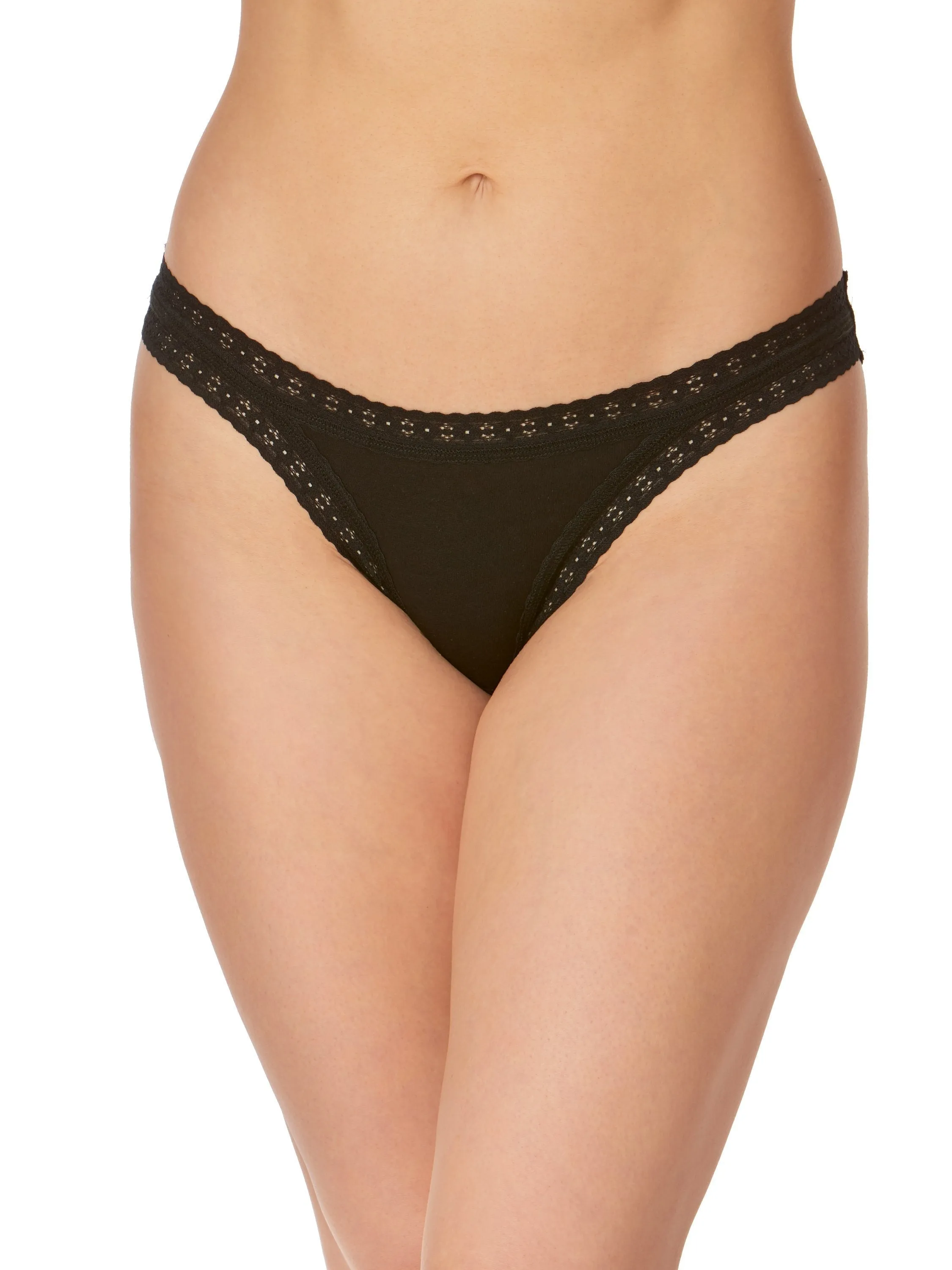 DreamEase® Brazilian Bikini Black Sale sold by Hanky Panky product image thumbnail 2