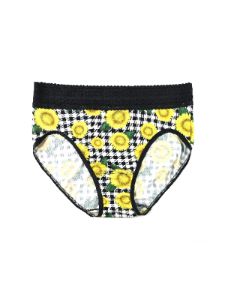 DreamEase™ Printed French Brief Fields of Gold Sale sold by Hanky Panky