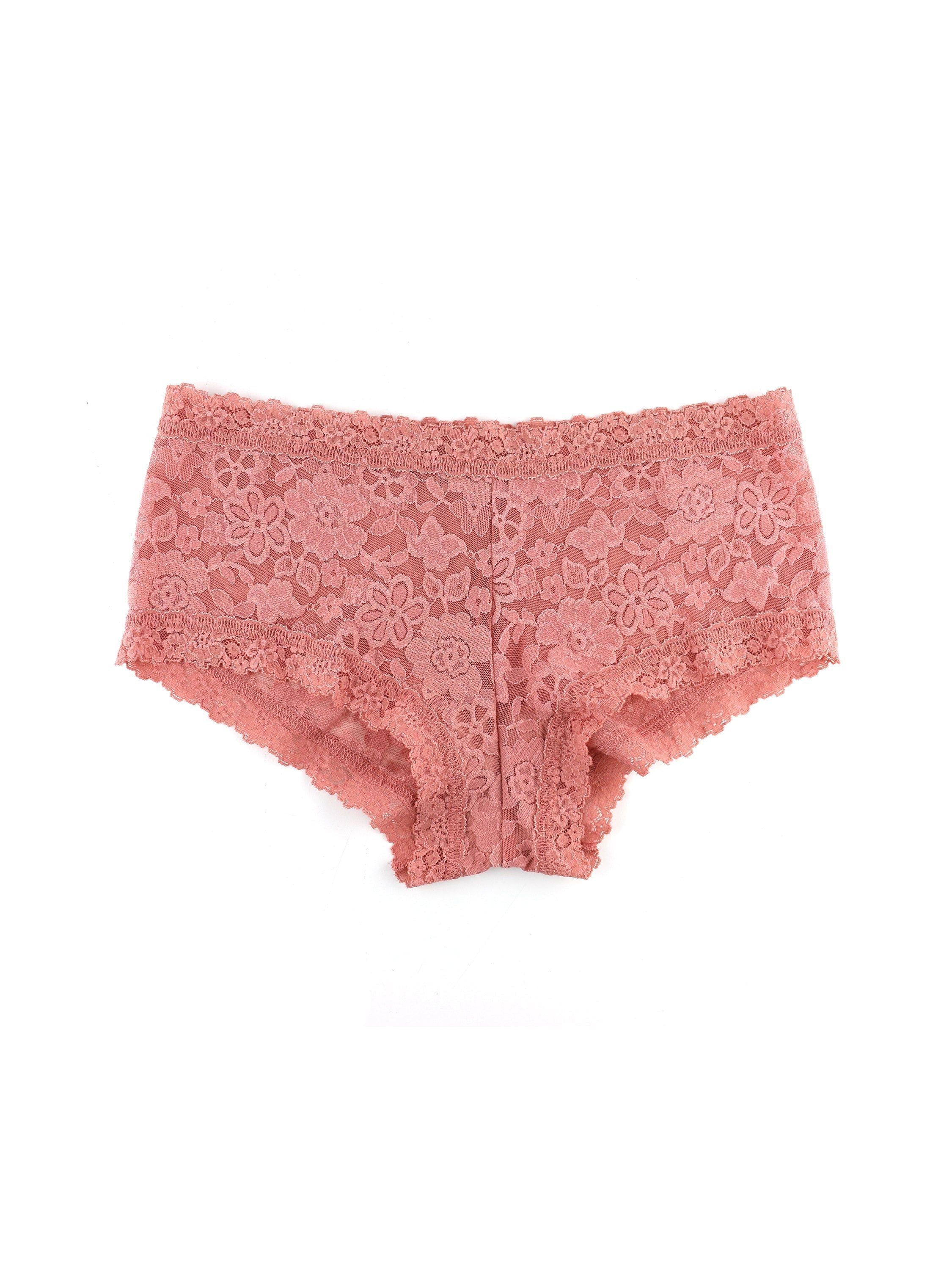Daily Lace™ Boyshort Sale sold by Hanky Panky product image thumbnail 4