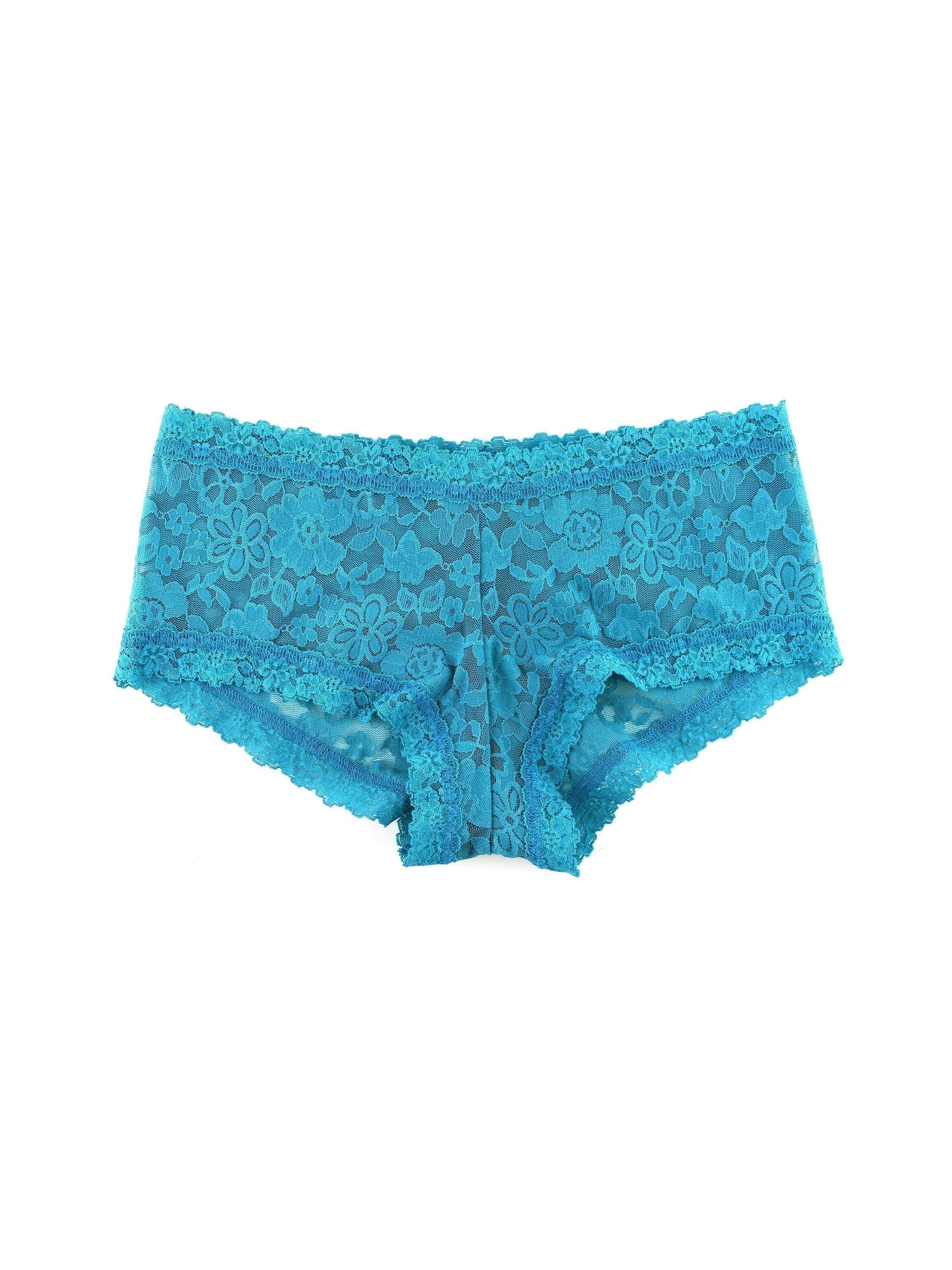 Daily Lace™ Boyshort Sale sold by Hanky Panky