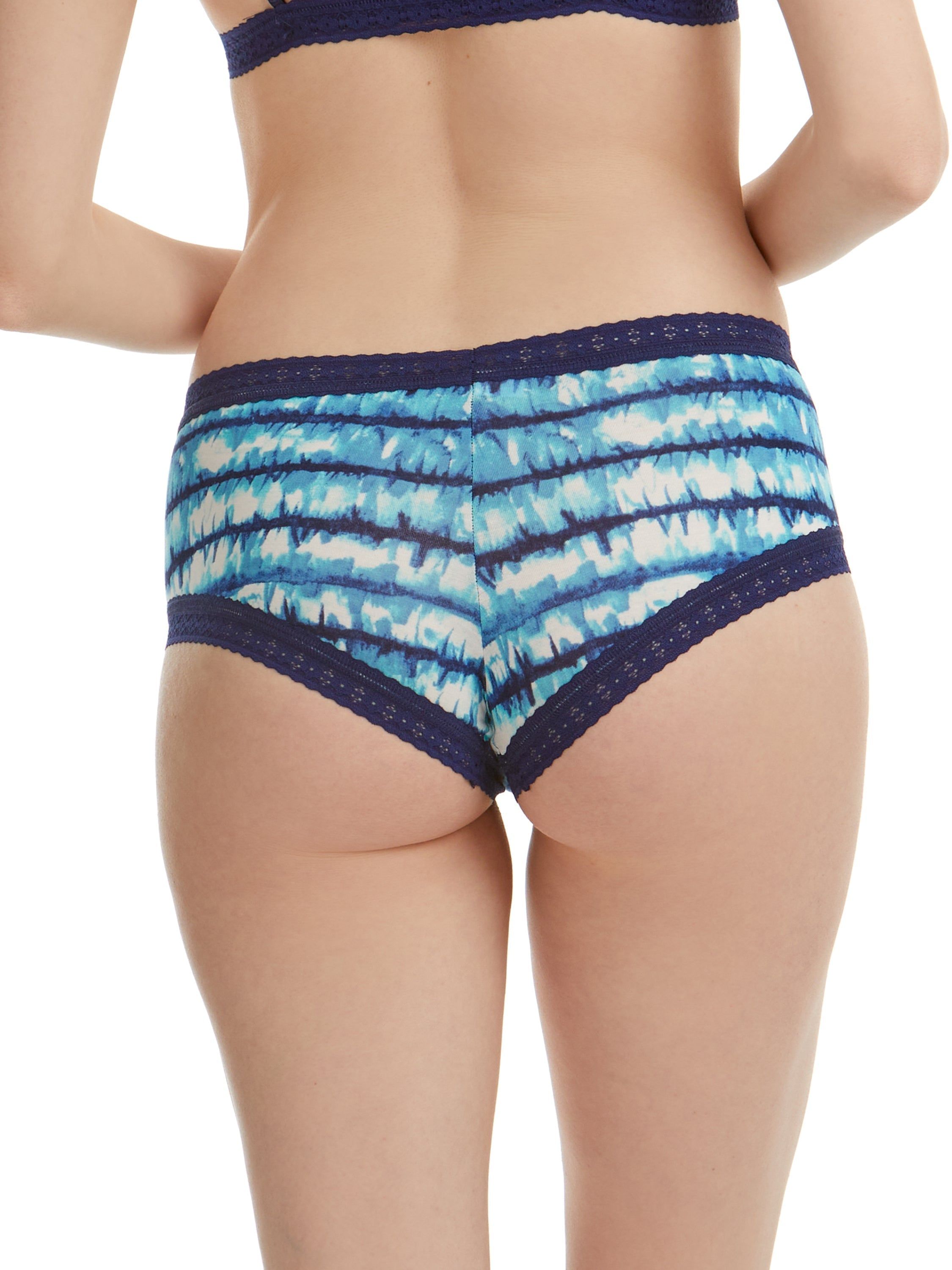 DreamEase™ Printed Boyshort sold by Hanky Panky product image thumbnail 3