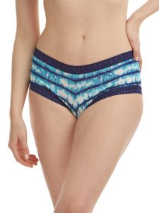 DreamEase™ Printed Boyshort sold by Hanky Panky