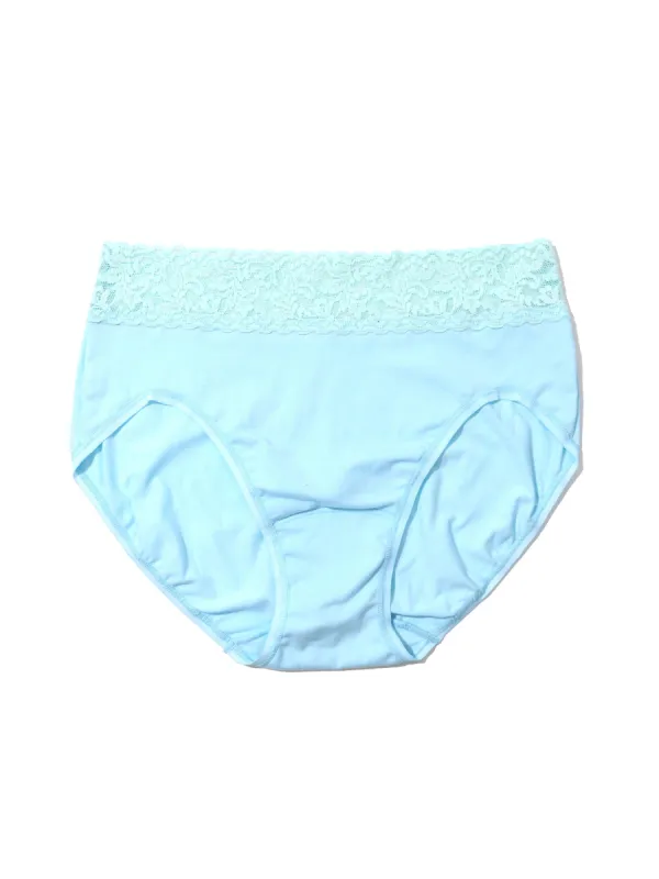 Supima Cotton French Brief Butterfly Blue Sale sold by Hanky Panky