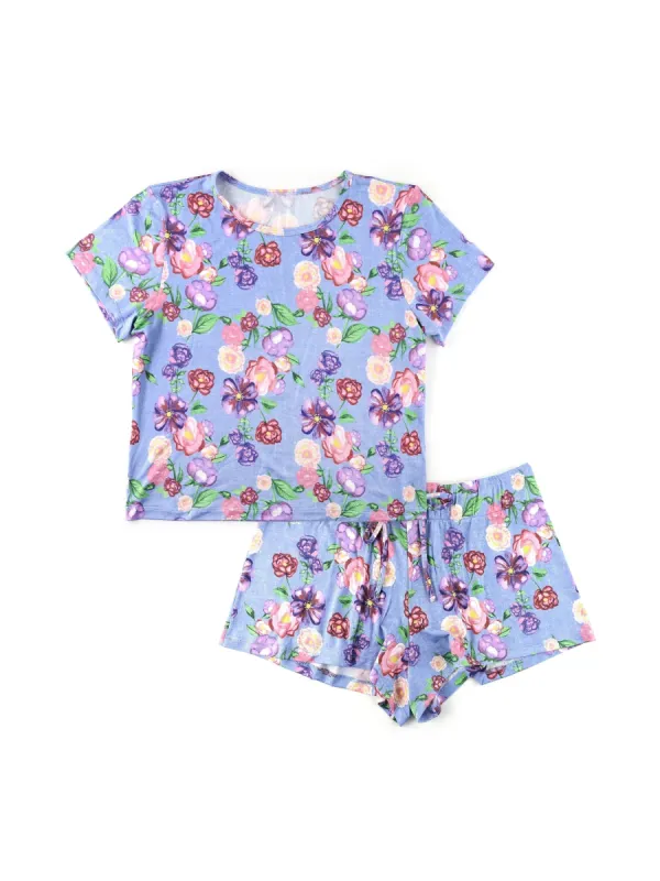 Printed DreamEase™ Sleep Set Sale sold by Hanky Panky