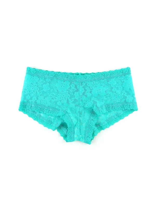 Daily Lace™ Boyshort Sale sold by Hanky Panky