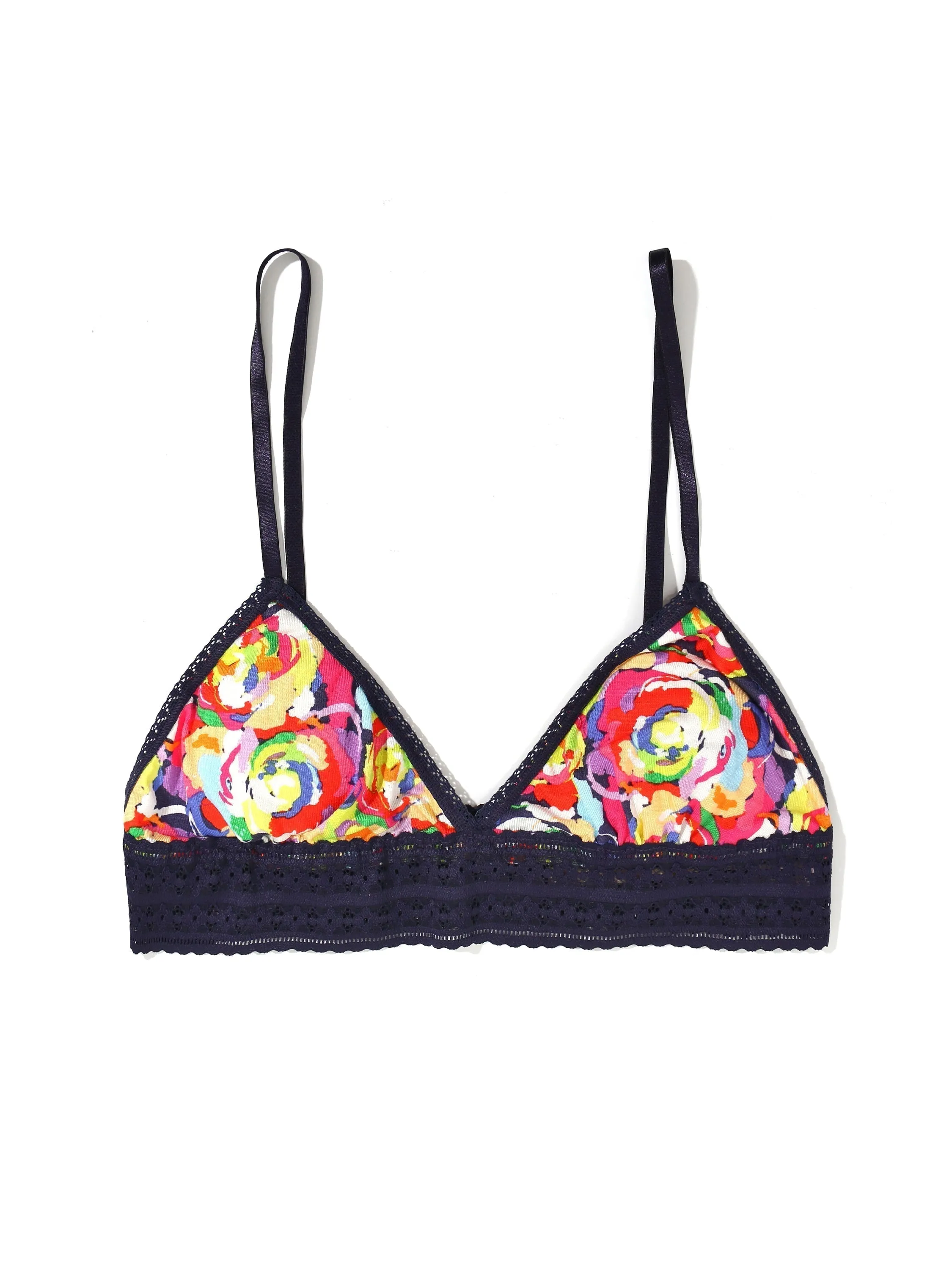 DreamEase™ Printed Bralette Tales Of Wonder Sale sold by Hanky Panky