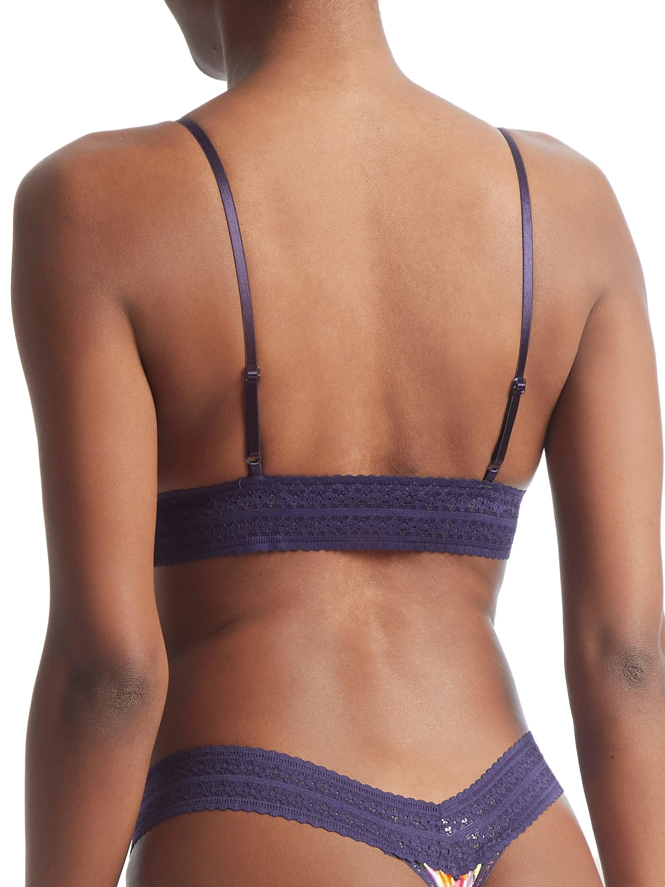 DreamEase™ Printed Bralette Tales Of Wonder Sale sold by Hanky Panky product image thumbnail 3