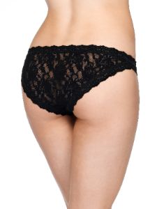 Signature Lace Brazilian Bikini sold by Hanky Panky