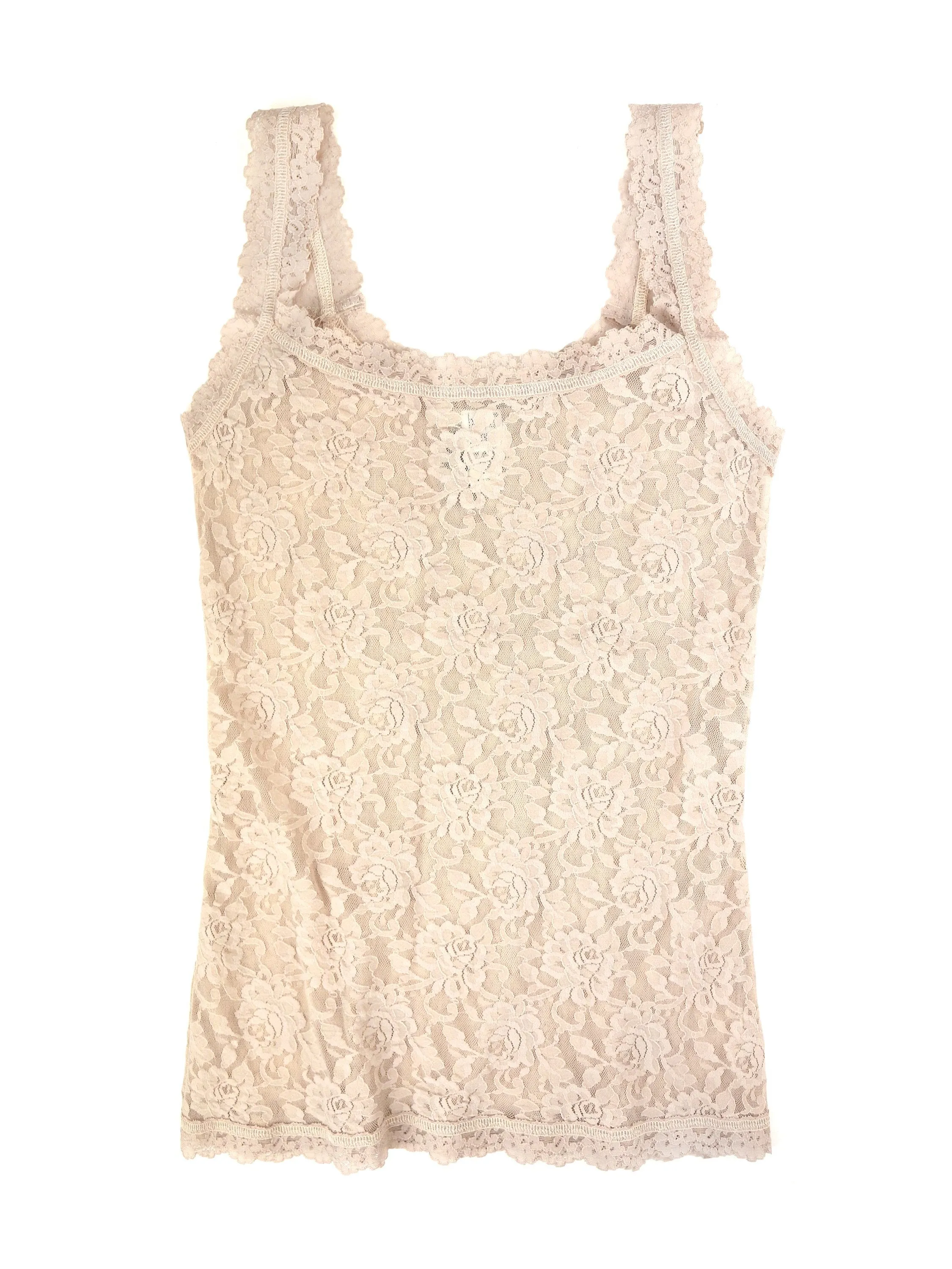 Signature Lace® Classic Cami Chai sold by Hanky Panky