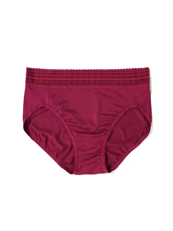 DreamEase® French Brief California Raisin Purple sold by Hanky Panky