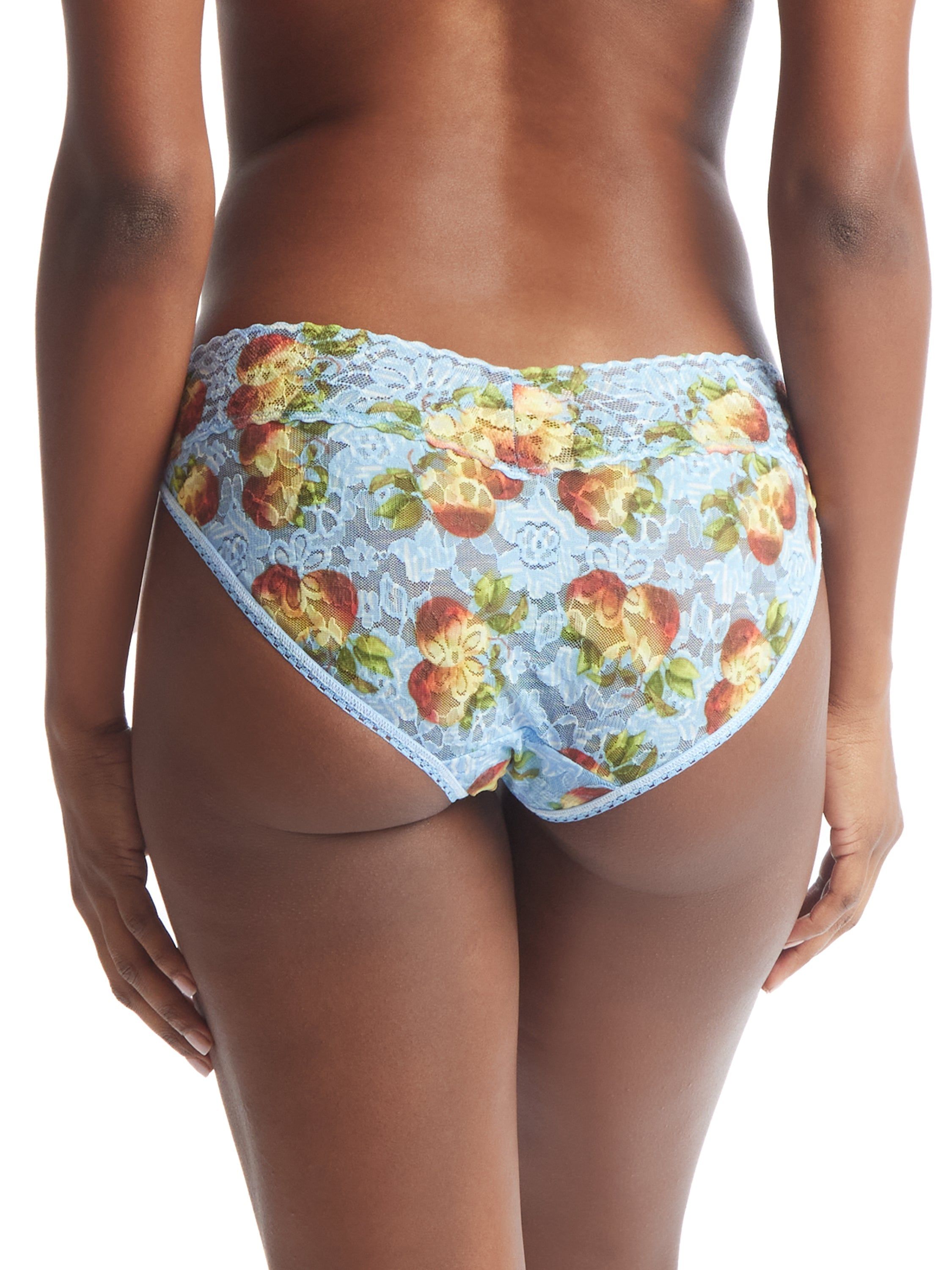 Printed Daily Lace™ V-Kini Fresh Start Sale sold by Hanky Panky product image thumbnail 3