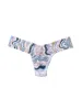 Printed Signature Lace Low Rise Thong Manifest It Sale sold by Hanky Panky