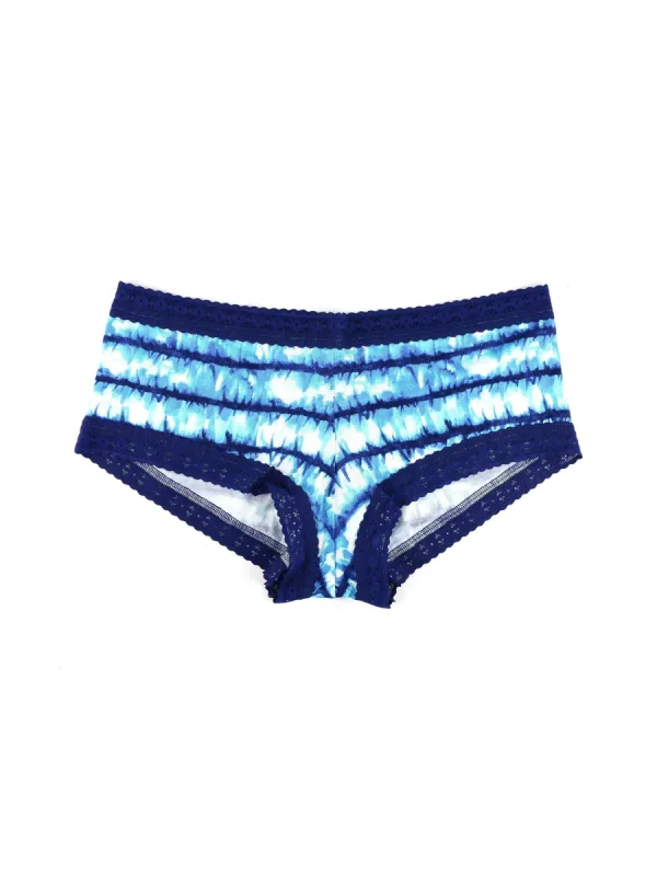 DreamEase™ Printed Boyshort sold by Hanky Panky