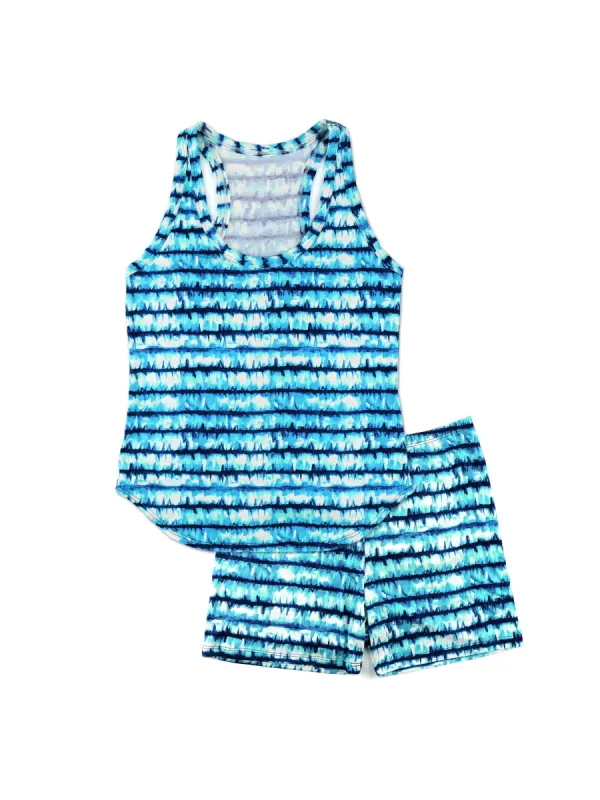Printed DreamEase™ Sleep Set made by Hanky Panky