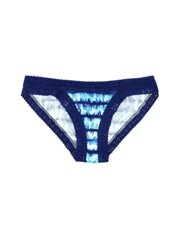 DreamEase™ Printed Brazilian Bikini sold by Hanky Panky