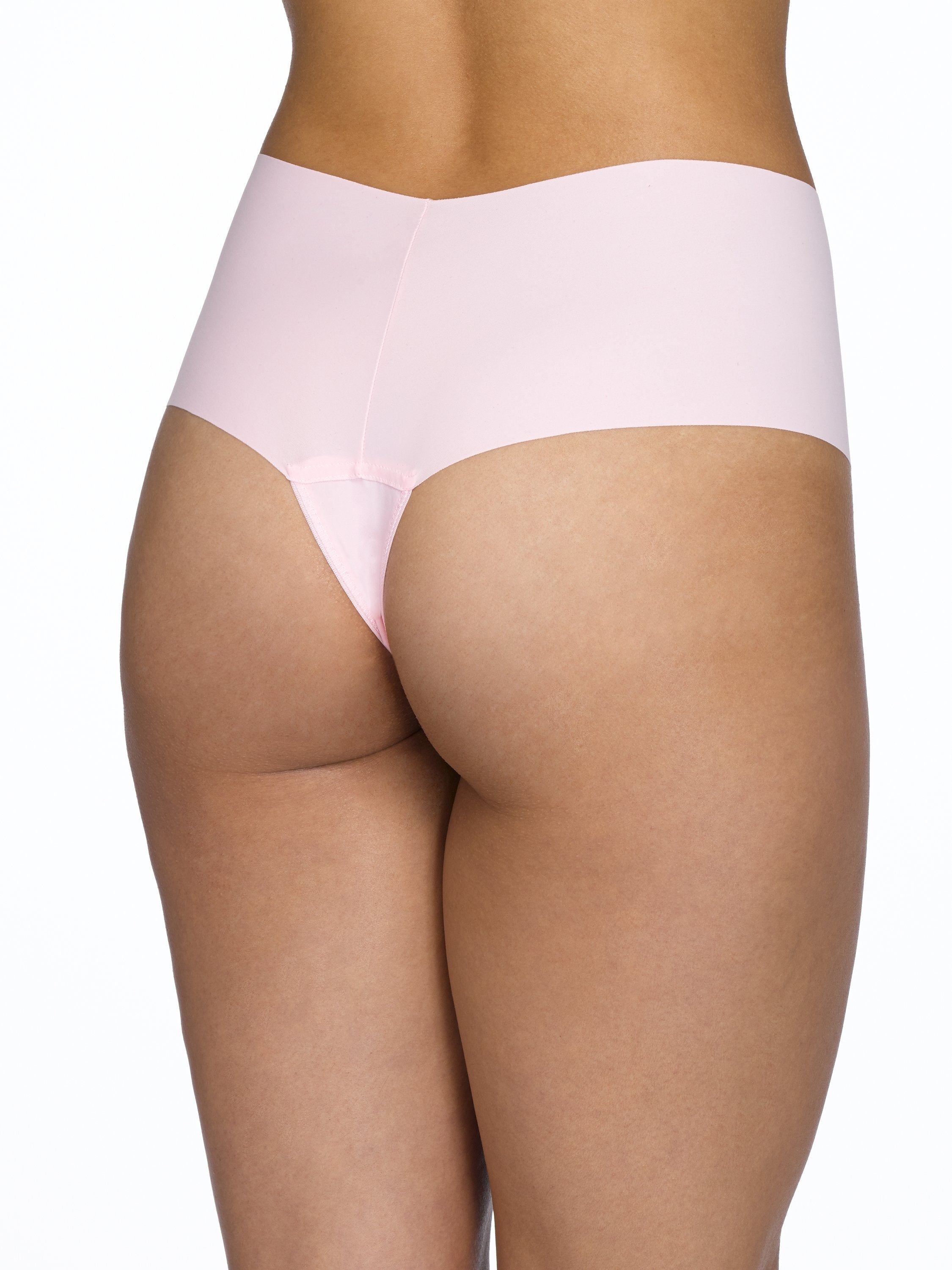 BreatheSoft™ Hi-Rise Thong sold by Hanky Panky product image thumbnail 18
