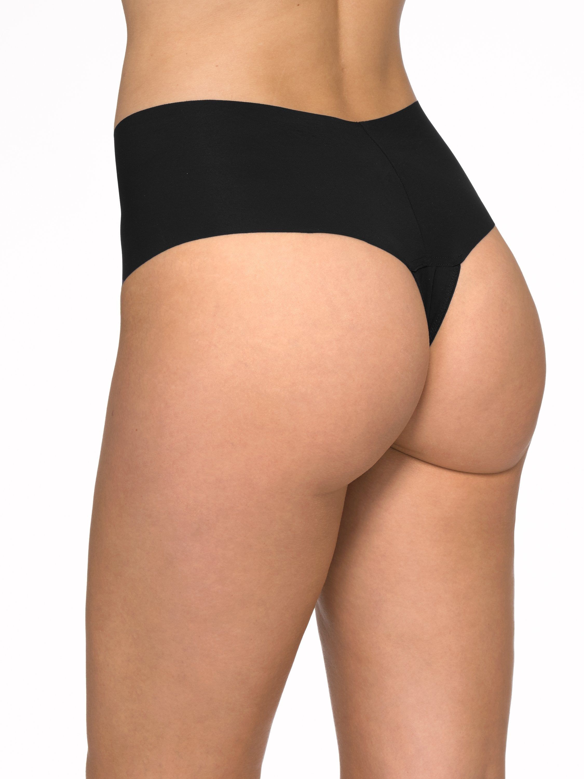 BreatheSoft™ Hi-Rise Thong sold by Hanky Panky product image thumbnail 32
