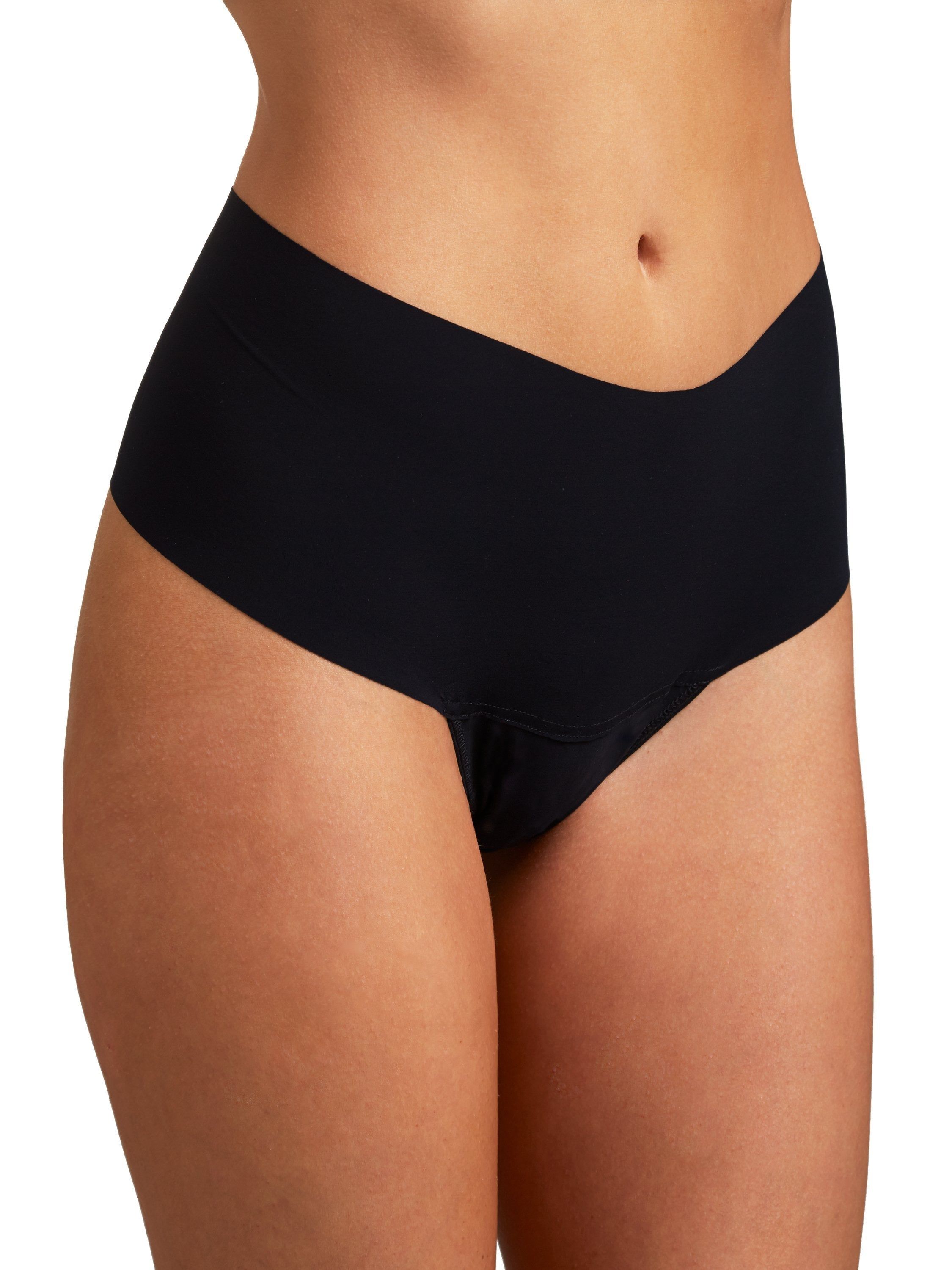 BreatheSoft™ Hi-Rise Thong sold by Hanky Panky product image thumbnail 31