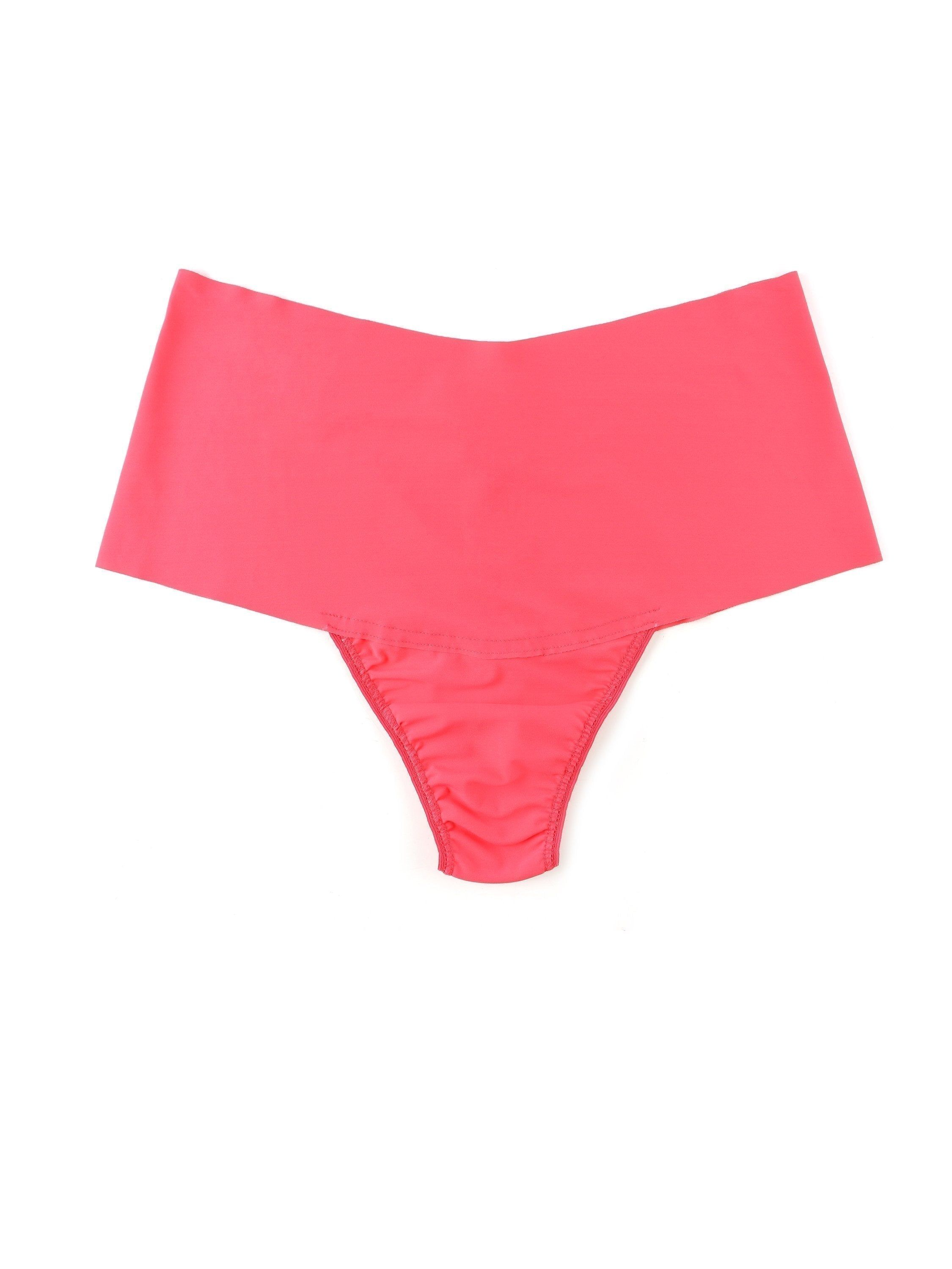 BreatheSoft™ Hi-Rise Thong sold by Hanky Panky product image thumbnail 42
