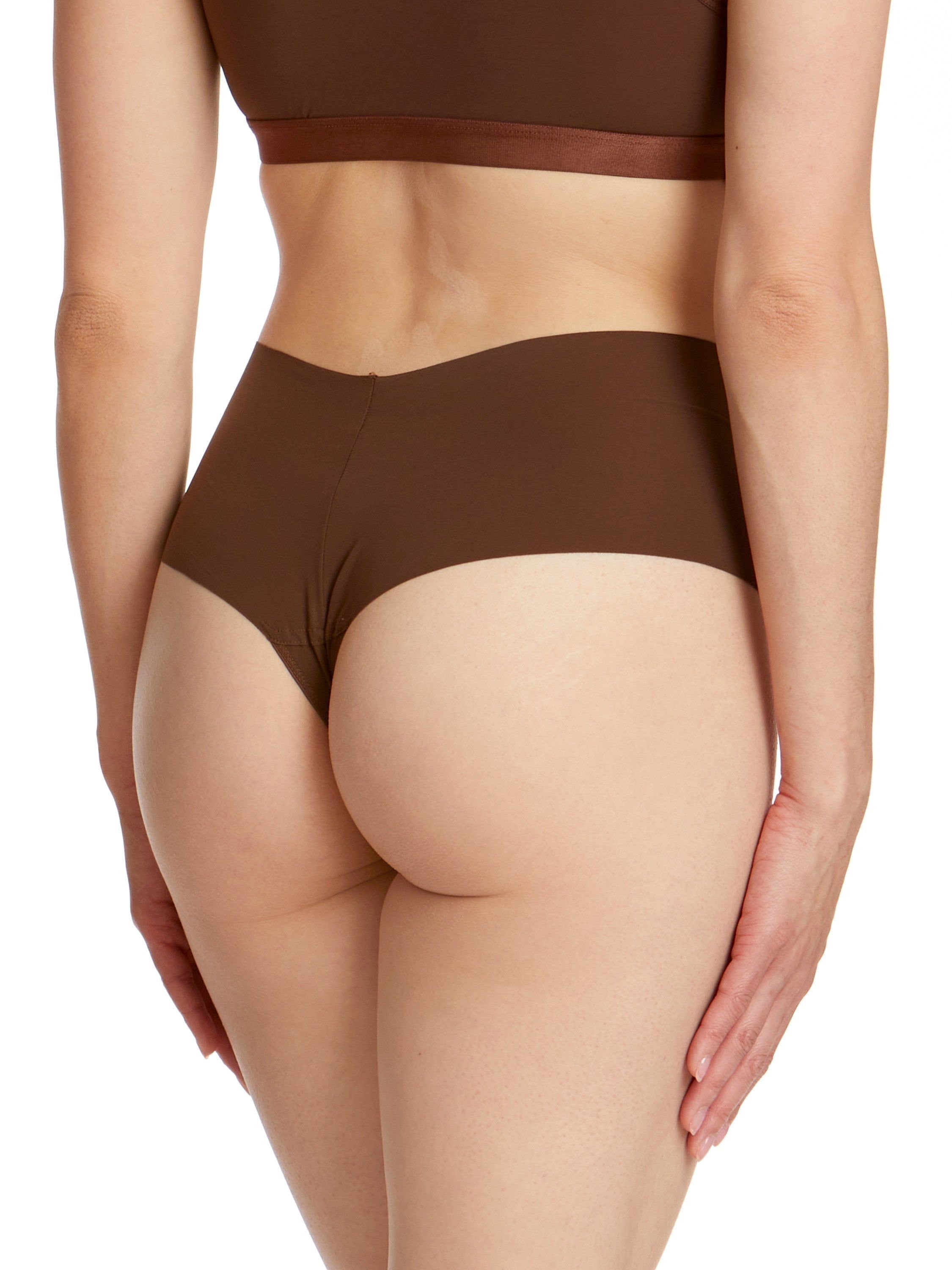 BreatheSoft™ Hi-Rise Thong sold by Hanky Panky product image thumbnail 24