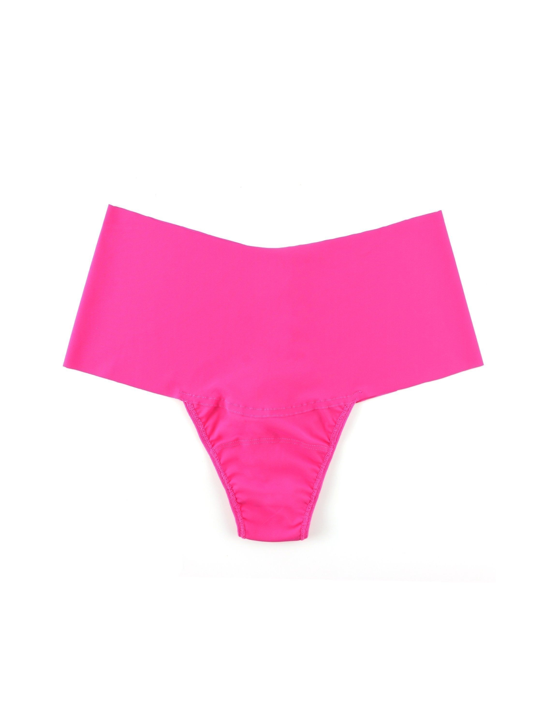 BreatheSoft™ Hi-Rise Thong sold by Hanky Panky product image thumbnail 19